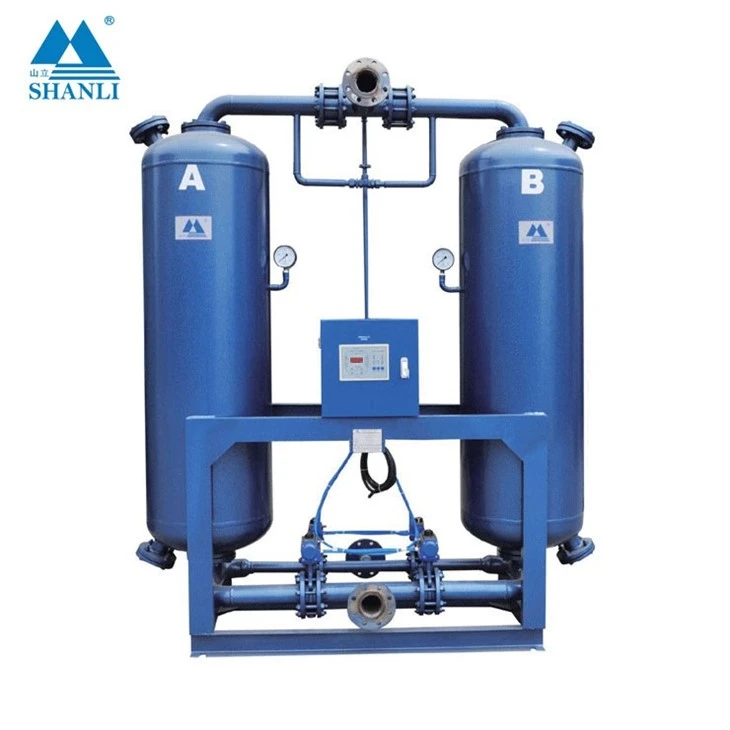 Desiccant Dryer Desiccant Dryer
