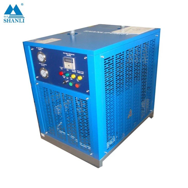 Refrigerated Air Dryer For Laser Cutting