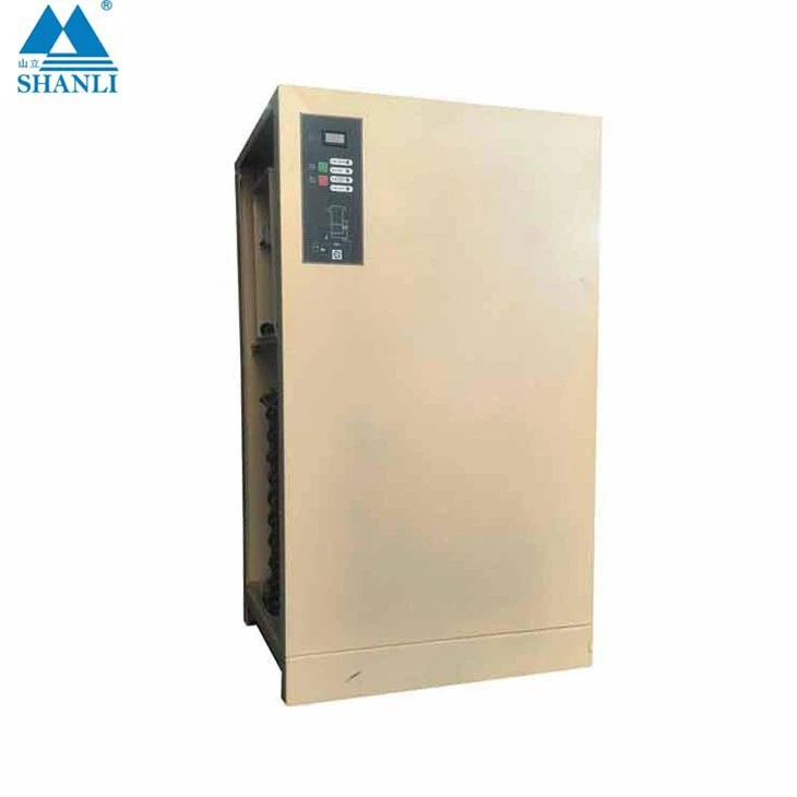 Refrigerated Compressed Air Dryer Air Compressor Dryer