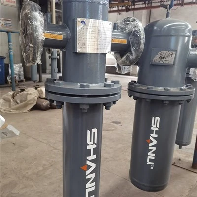 Profesionāls desikantu gaisa žāvētāja filtrs
